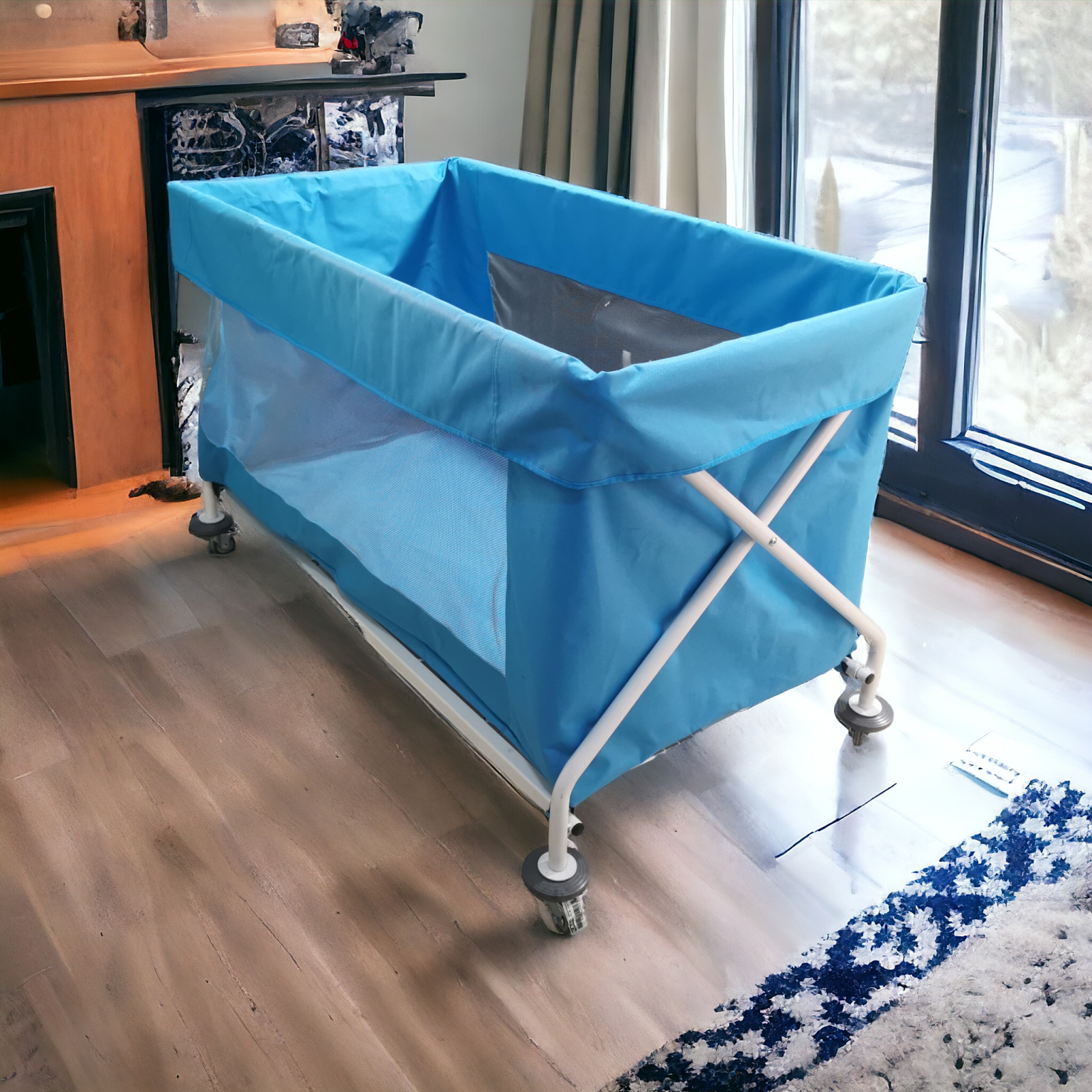 Lit Pliable pour Bébé Roll’s | Aquatiss Tunisie