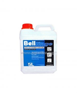 Liquide haute performance blanchissante Bell linge bidon 5L