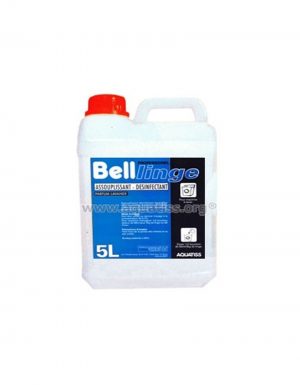 Assouplissant désinfectant parfum lavande Bell linge bidon 5L