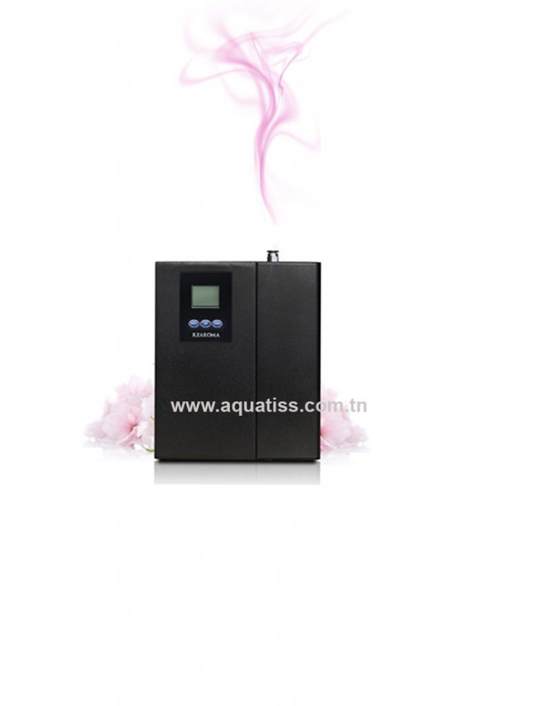 Diffuseur Automatique Spray aromathérapie