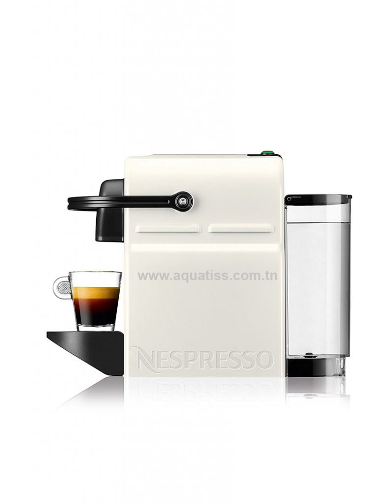Machine à café Inissia Krups Aquatiss Tunisie