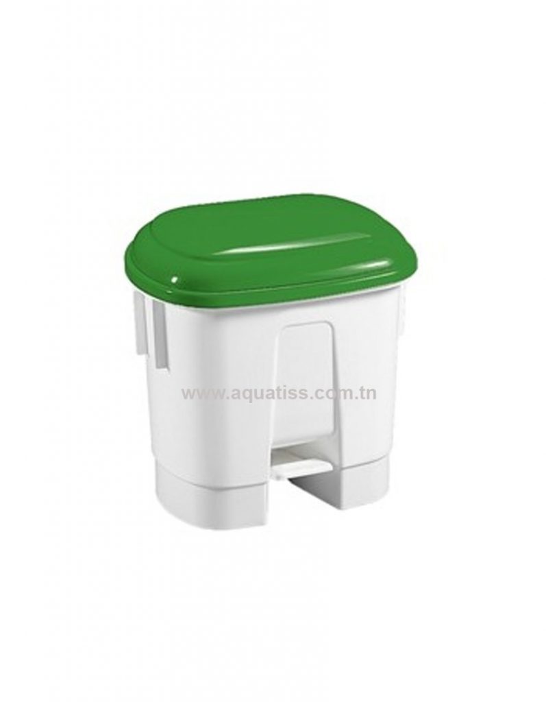 poubelle salle de bain tunisie 30 litres - SKD Hygiene