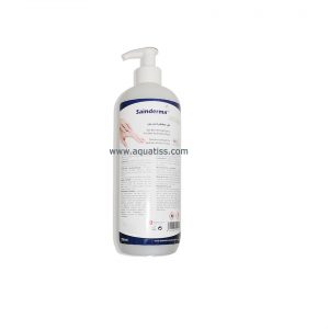 Gel hydroalcoolique 750 ml Sainderma