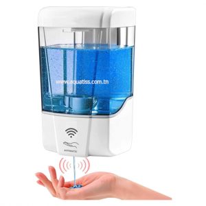 Distributeur de gel - savon automatique infrarouge 700ML