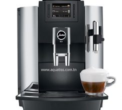 Machine café Professionnel automatiques - Moulin a café- Buse lait mousse fine G2 JURA WE8