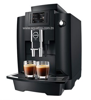 Machine café Professionnel automatiques avec broyeur JURA WE6