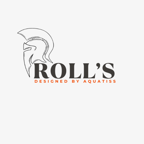 ROLL’S marque de fabrication AQUATISS!