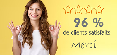 96ù clients