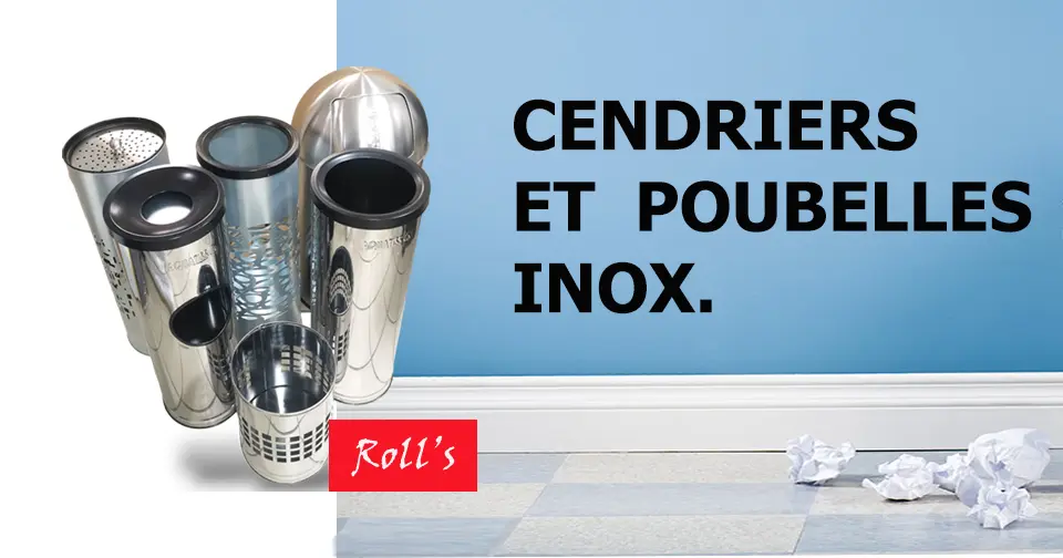 ashtrays-litterbins-inox-aquatiss-tunisie cendriers-poubelles-inox-aquatiss-tunisie