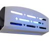 Destructeur insecte a glue murale UVA 15 W