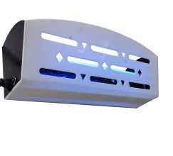 Destructeur insecte a glue murale UVA 15 W